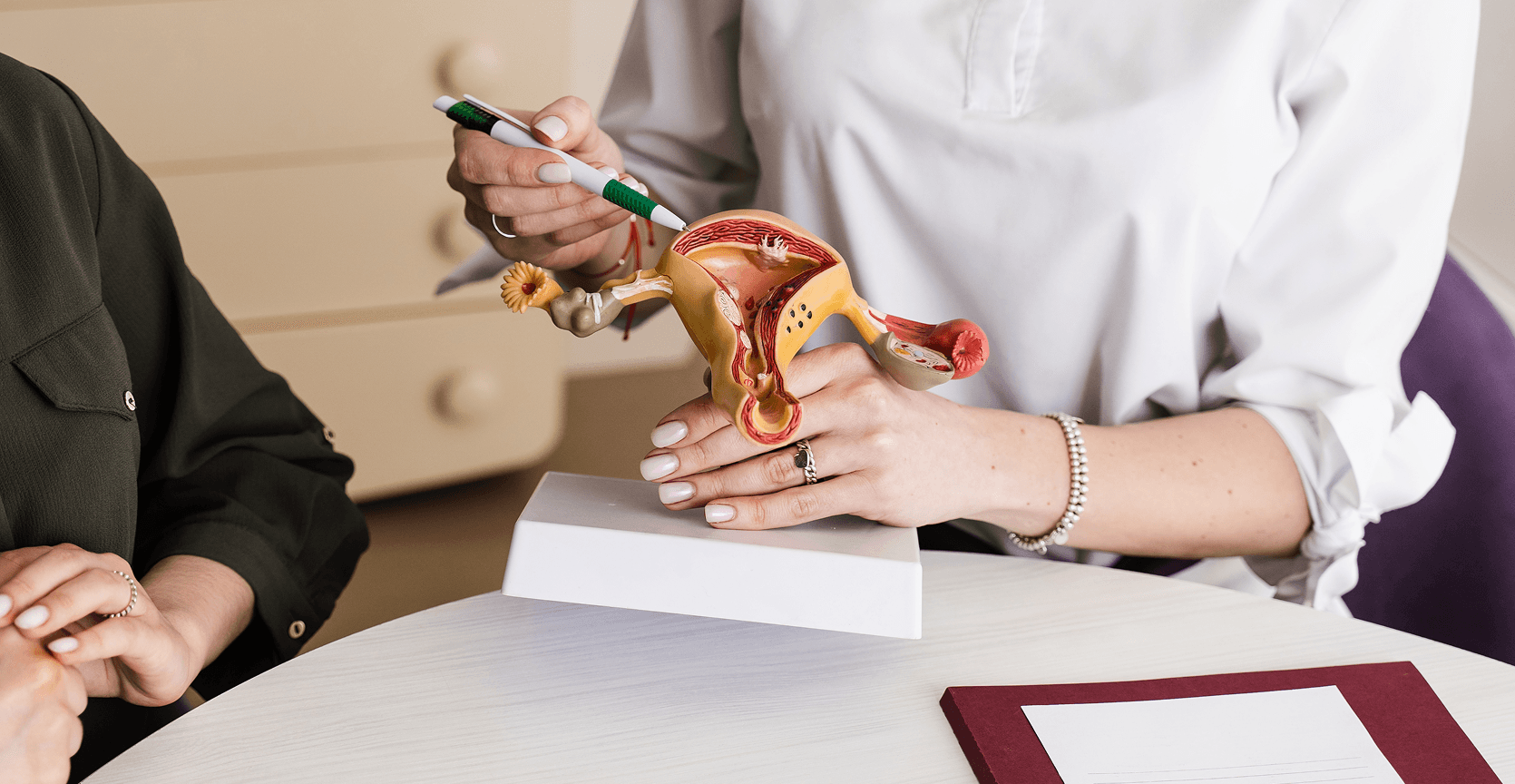 Best Fibroid Treatment Doctor in Kokapet: Symptoms, Diagnosis & Treatment Options