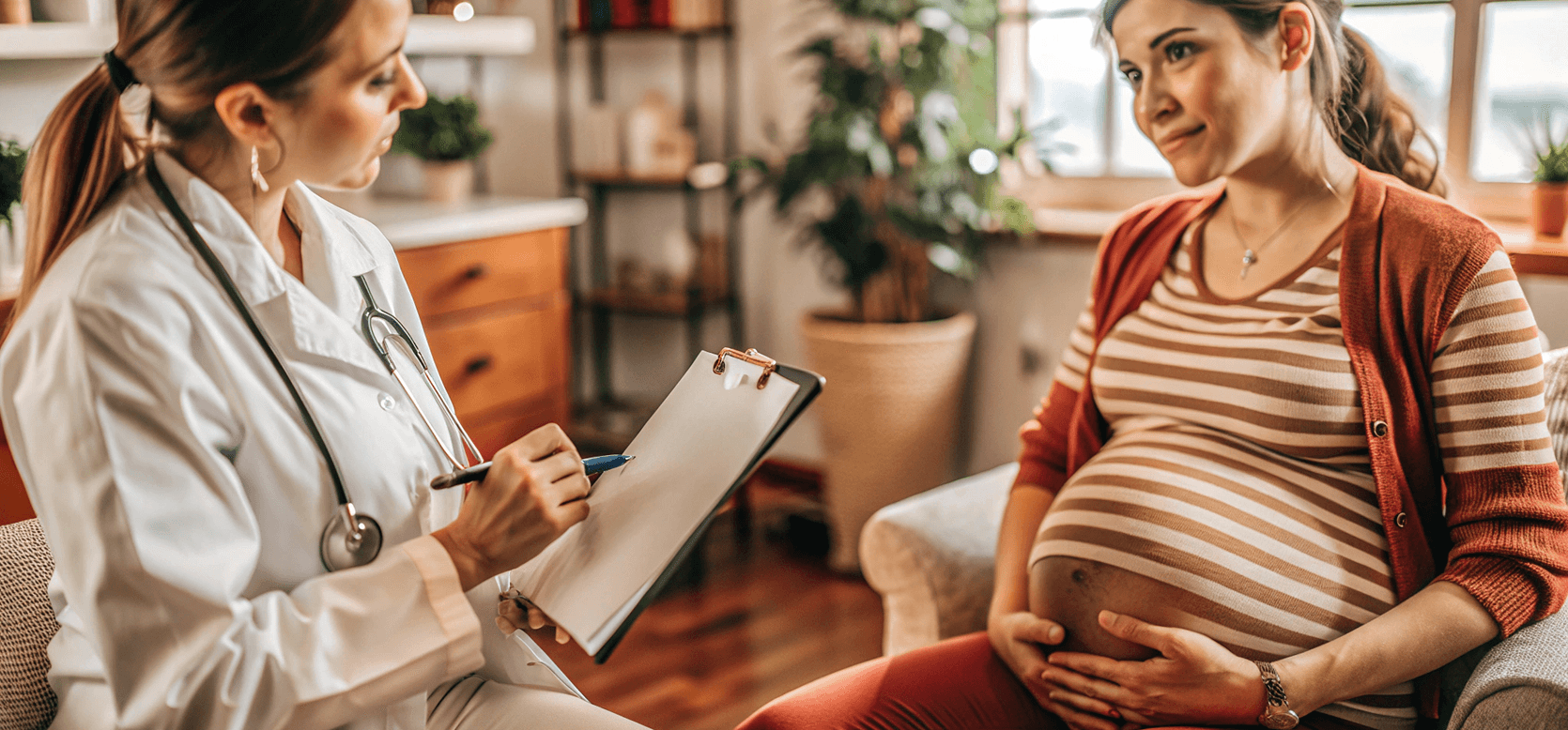 Pregnancy After 35 Doctor in Kokapet: Important Pregnancy Care for Older Mothers
